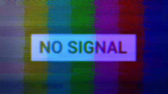 Картинка no signal